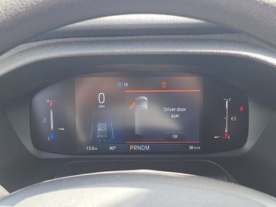 2026 Ford Transit Cargo Van T250