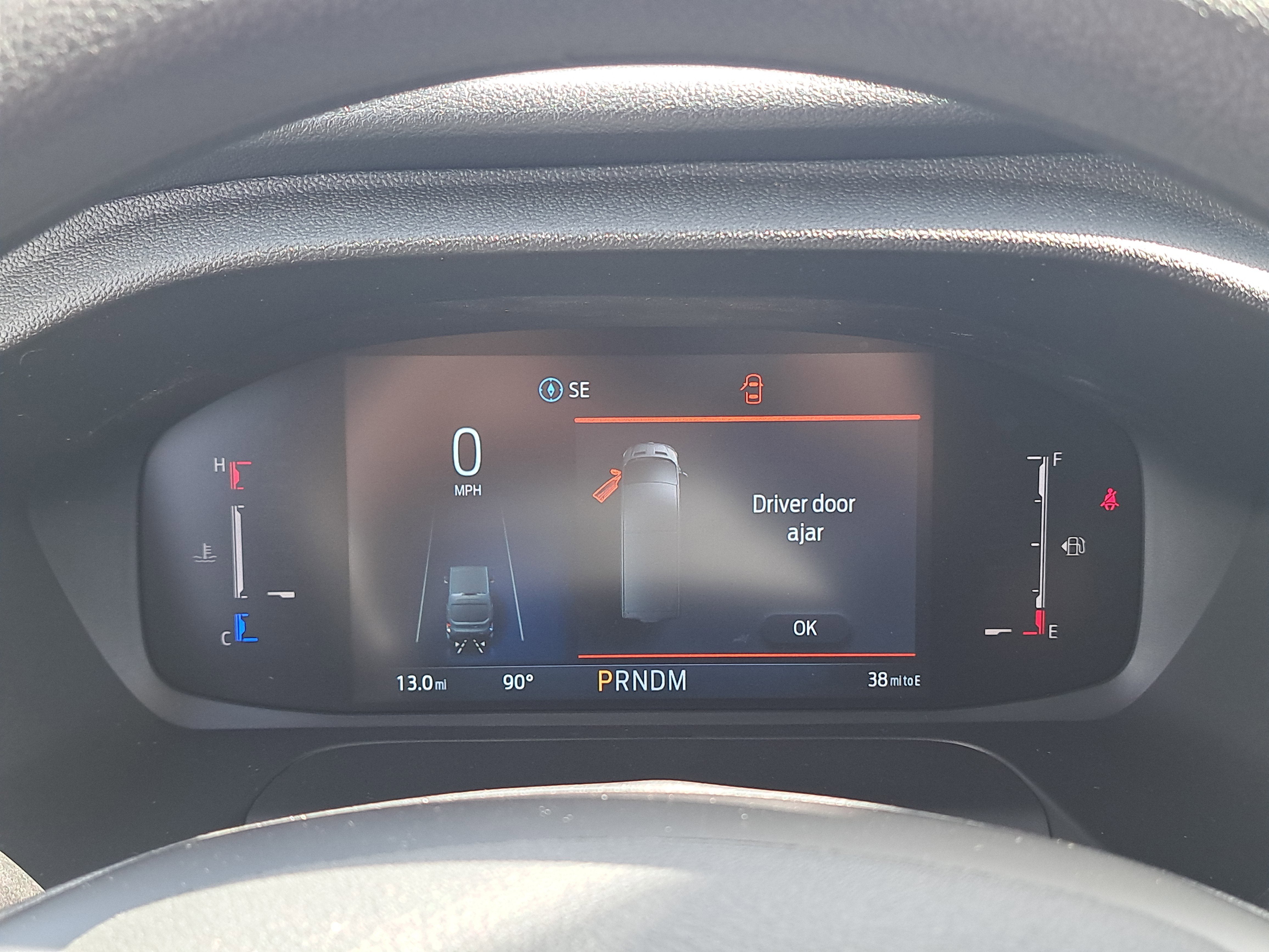 2026 Ford Transit Cargo Van T250