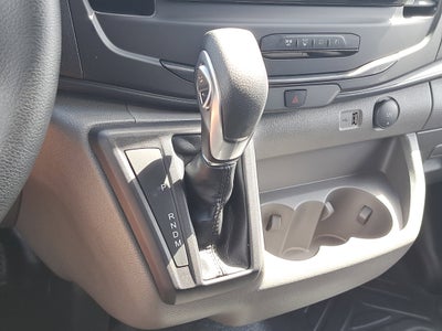 2026 Ford Transit Cargo Van T250