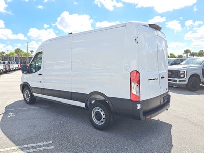 2026 Ford Transit Cargo Van T250