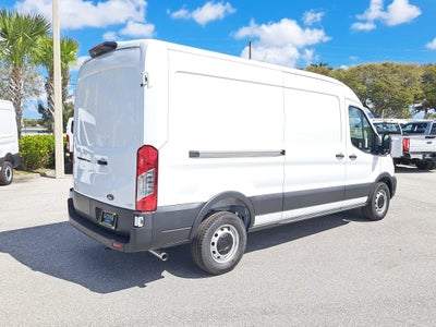 2026 Ford Transit Cargo Van T250