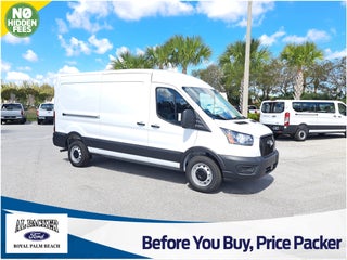 2026 Ford Transit Cargo Van Base