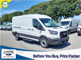 2026 Ford Transit Cargo Van T250