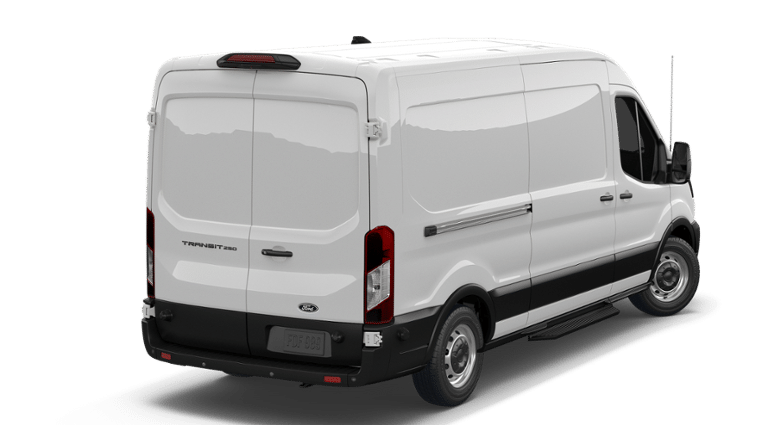 2026 Ford Transit Cargo Van T250