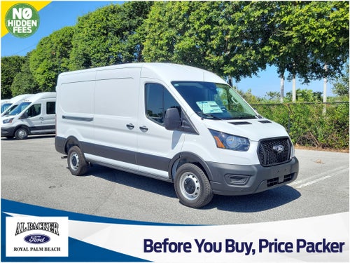 2026 Ford Transit Cargo Van Cargo Van