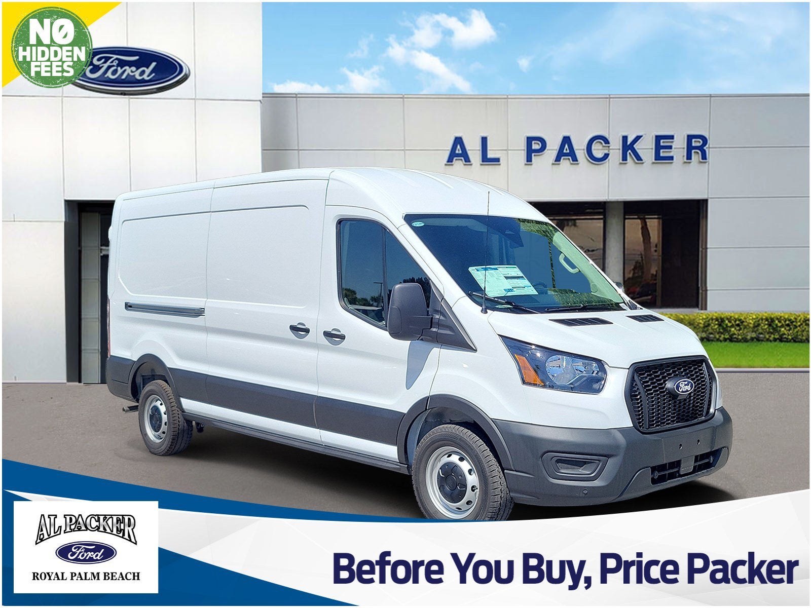 2026 Ford Transit Cargo Van Cargo Van