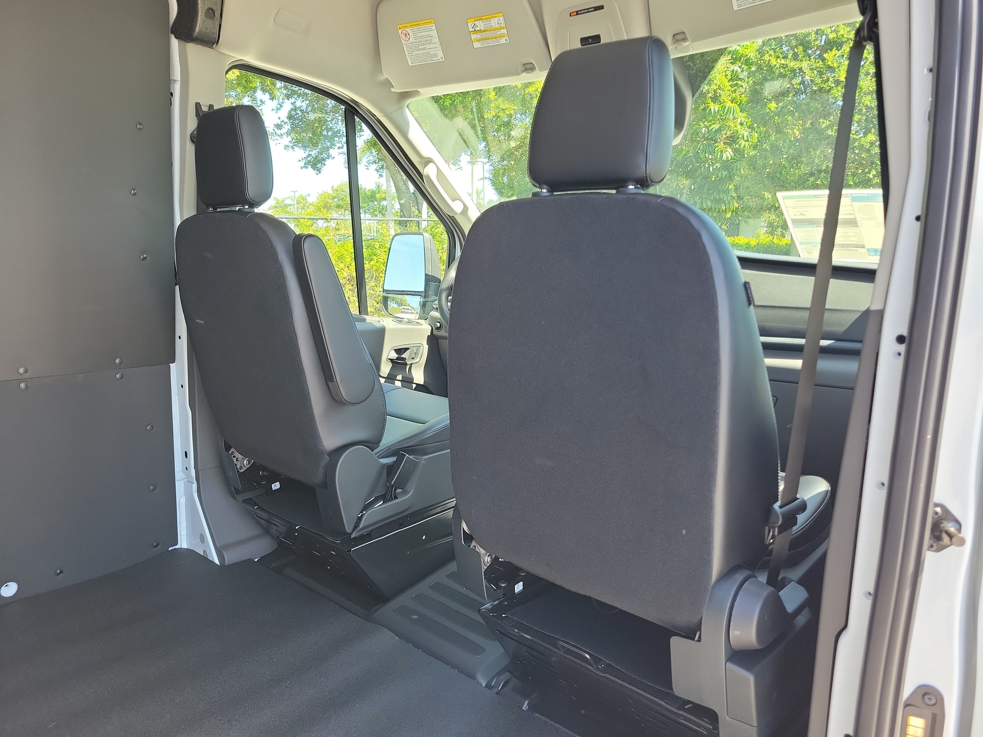 2026 Ford Transit Cargo Van Cargo Van