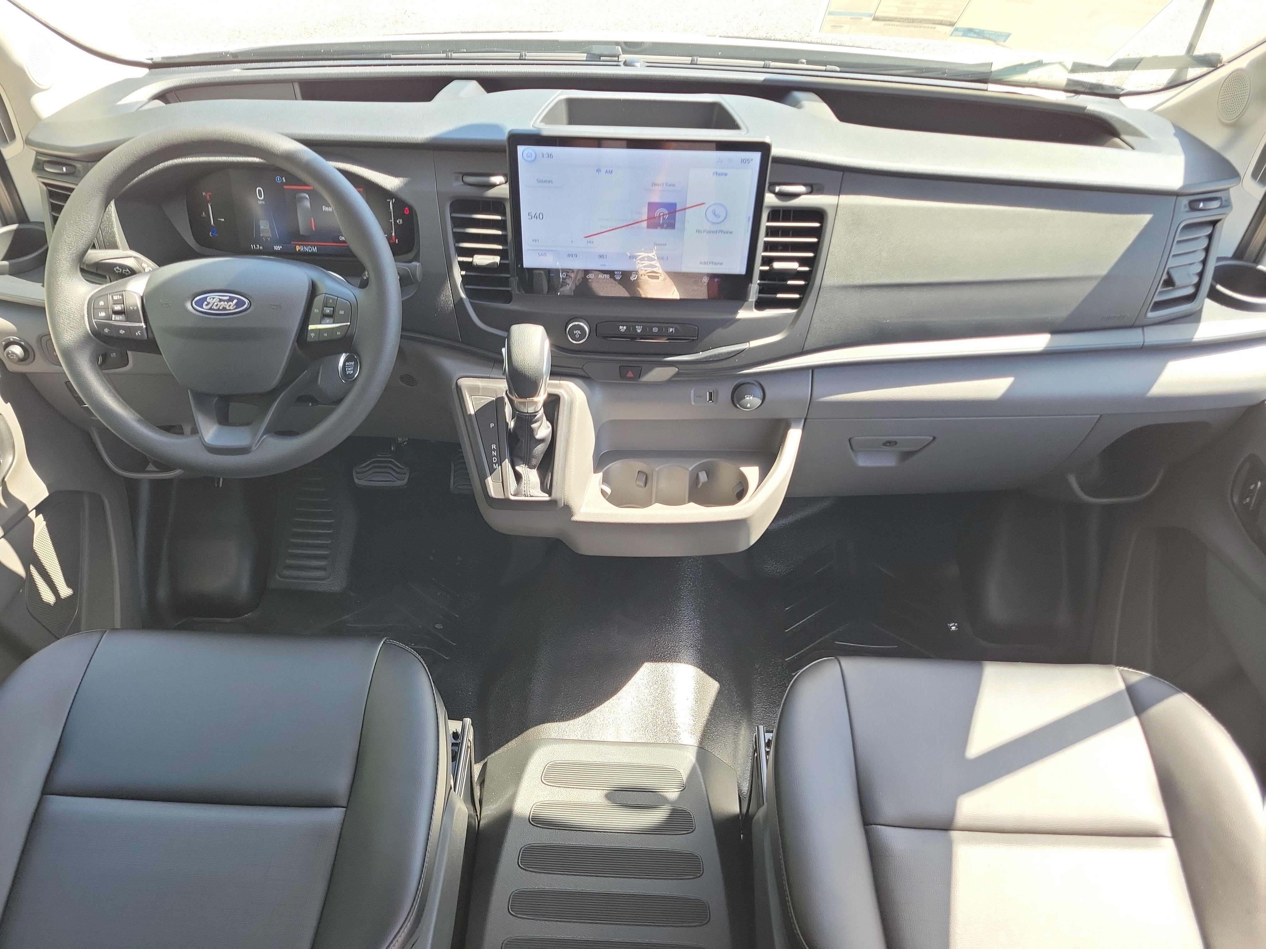 2026 Ford Transit Cargo Van Cargo Van