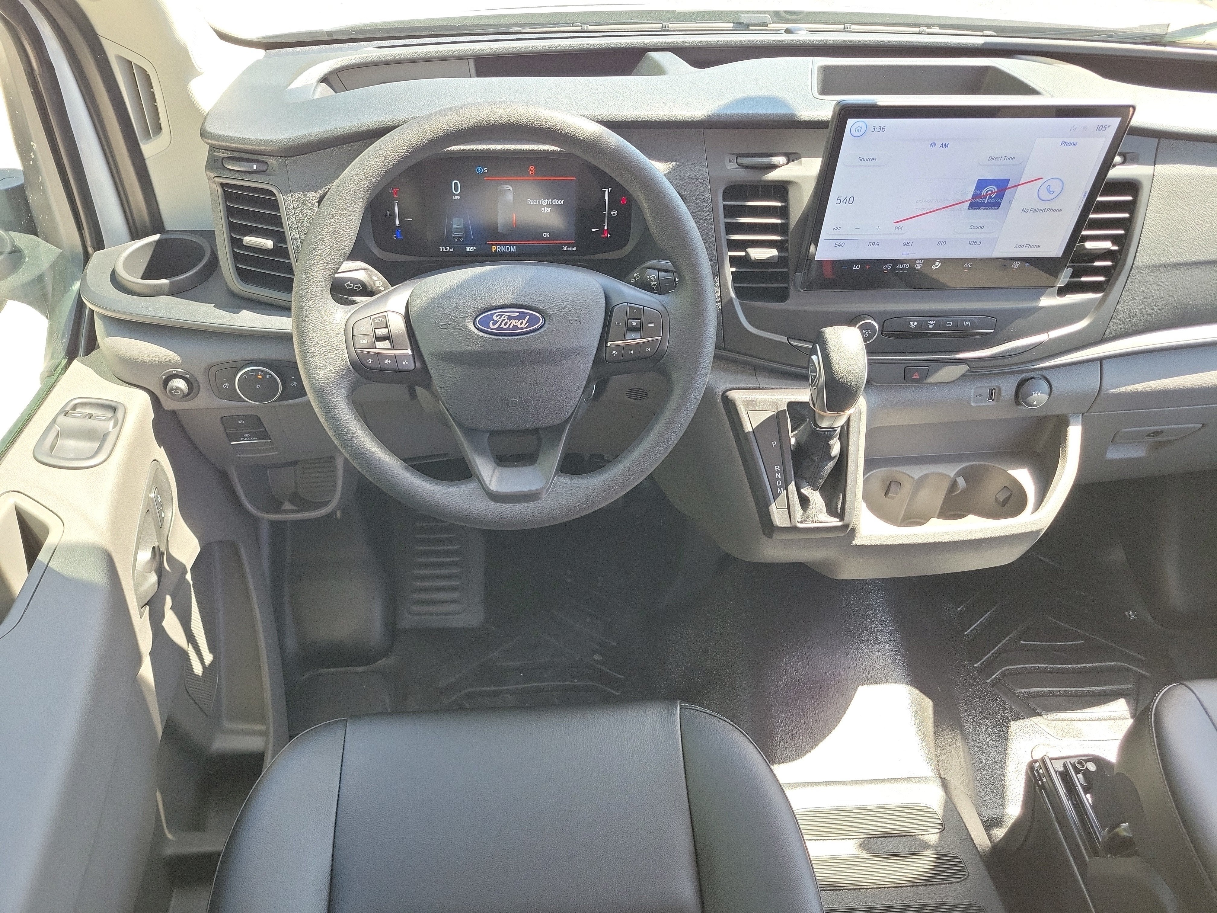 2026 Ford Transit Cargo Van Cargo Van