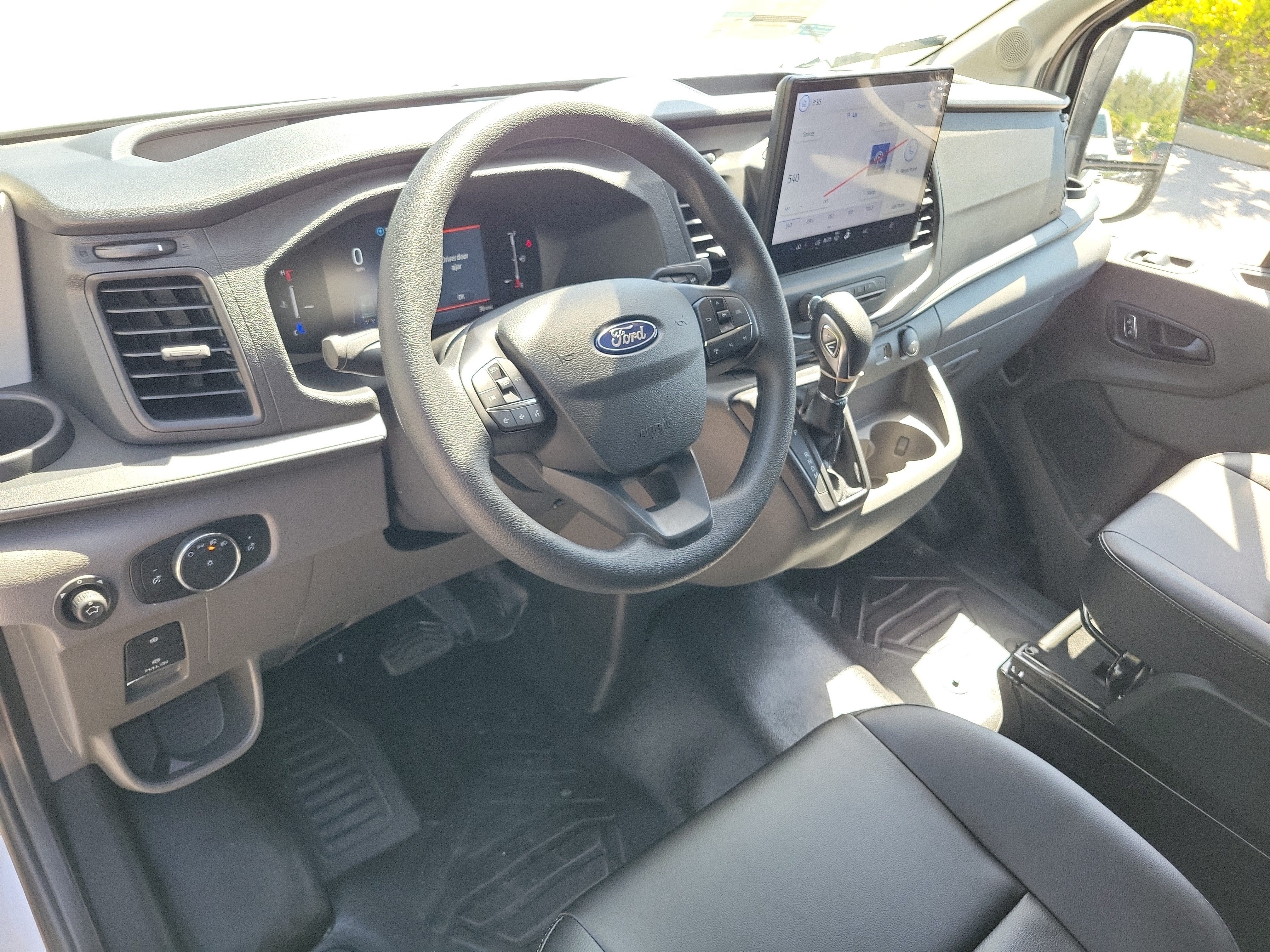 2026 Ford Transit Cargo Van Cargo Van