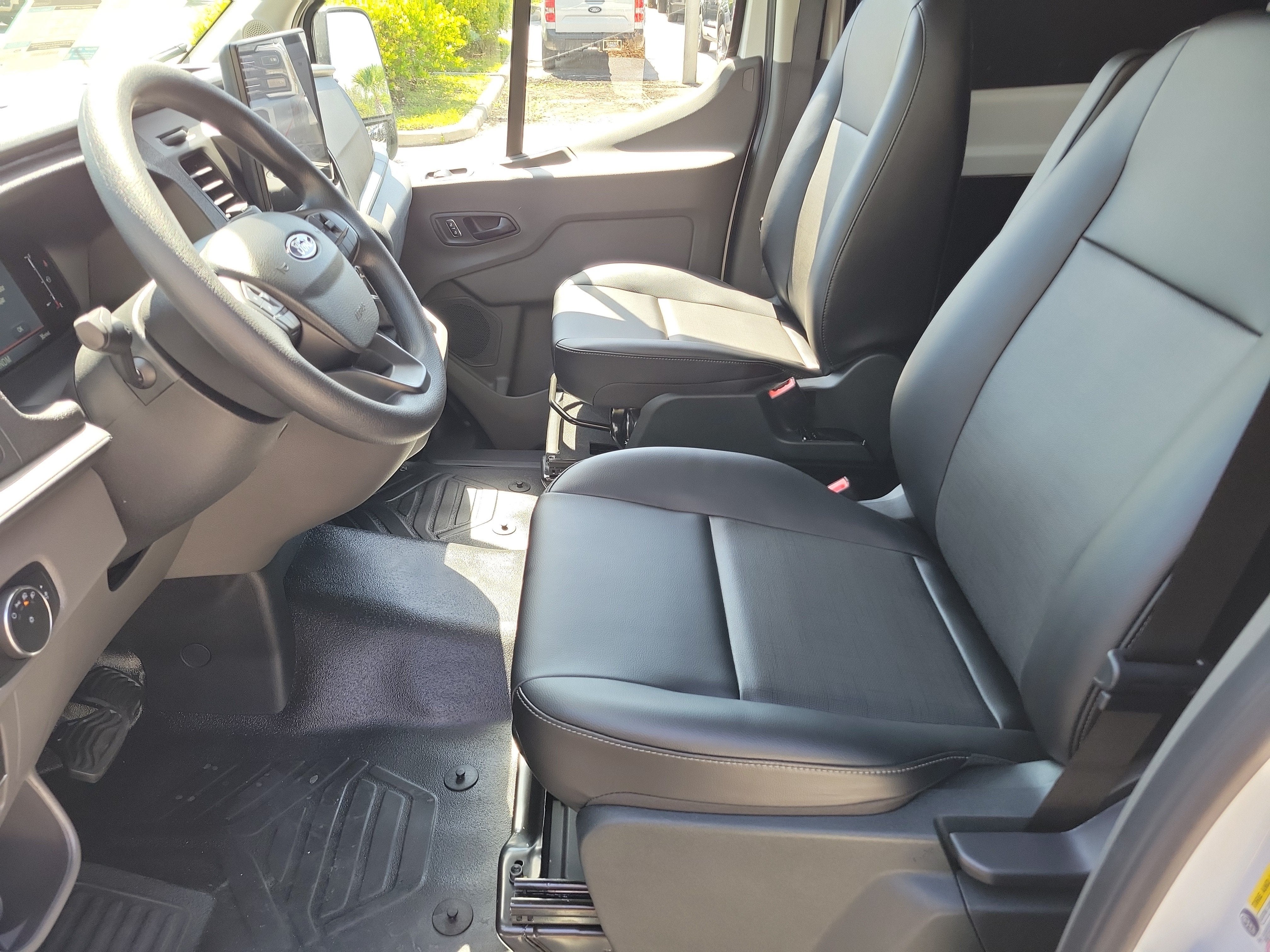 2026 Ford Transit Cargo Van Cargo Van