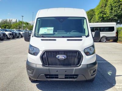 2026 Ford Transit Cargo Van Cargo Van