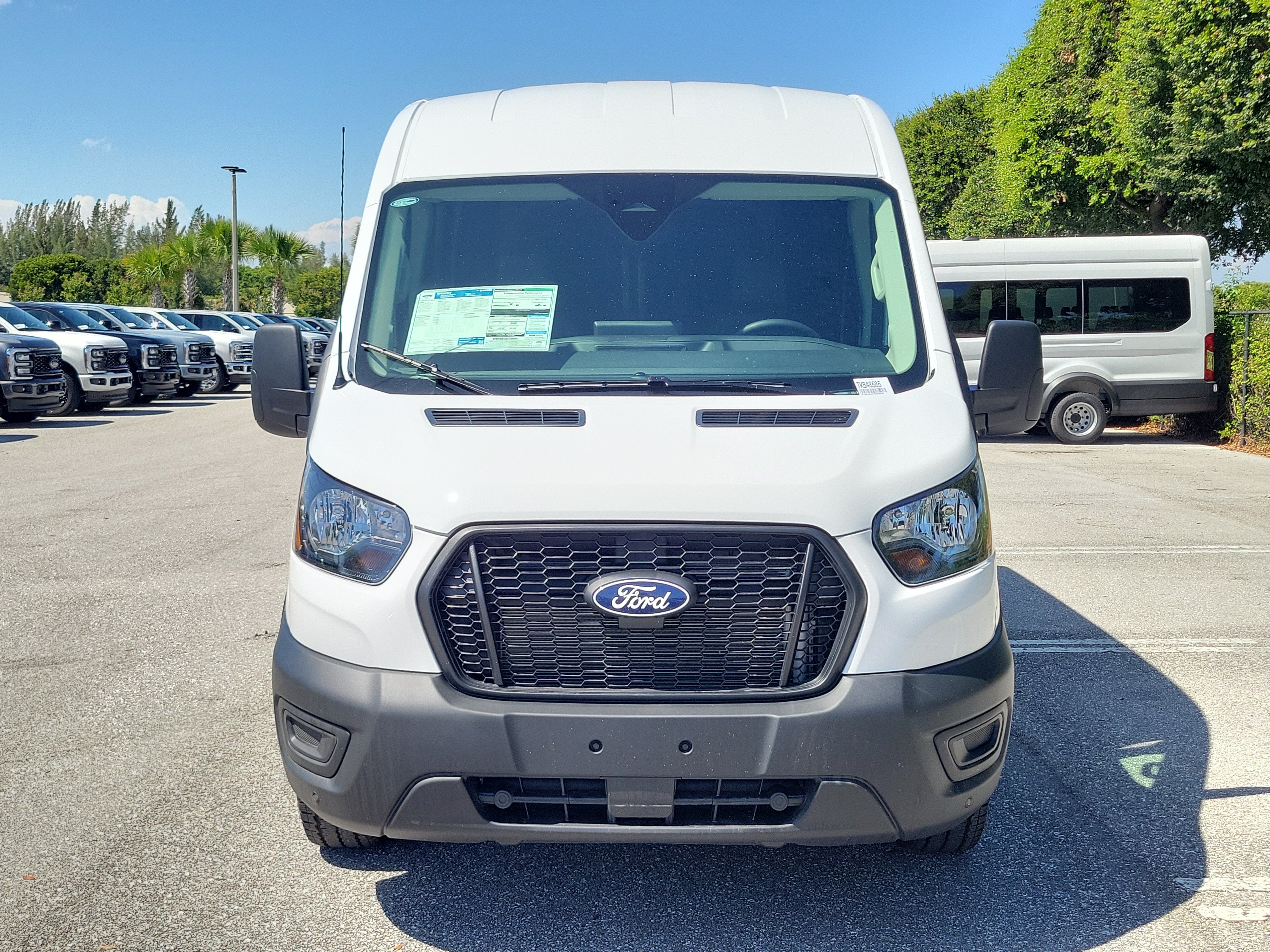 2026 Ford Transit Cargo Van Cargo Van
