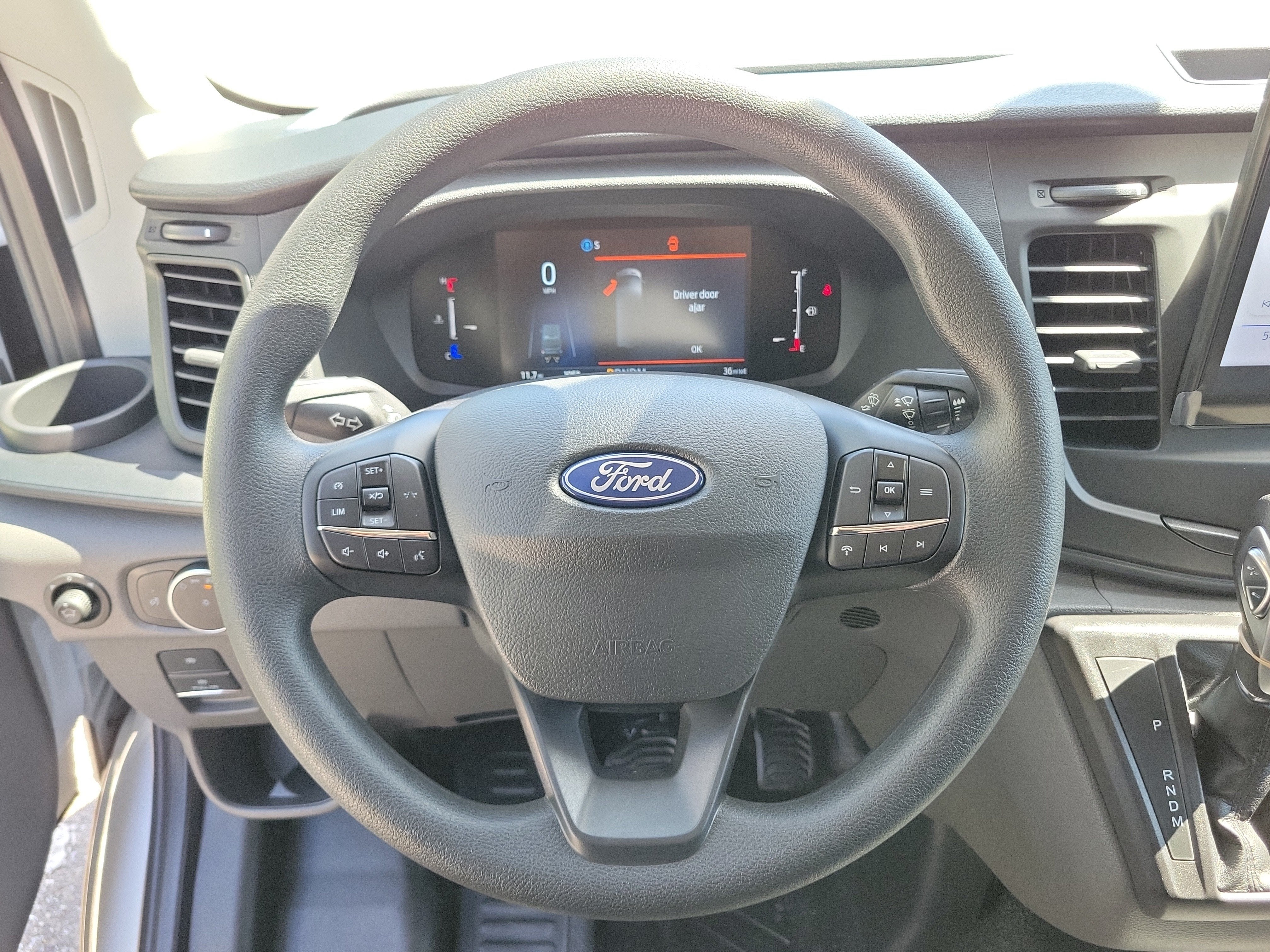 2026 Ford Transit Cargo Van Cargo Van
