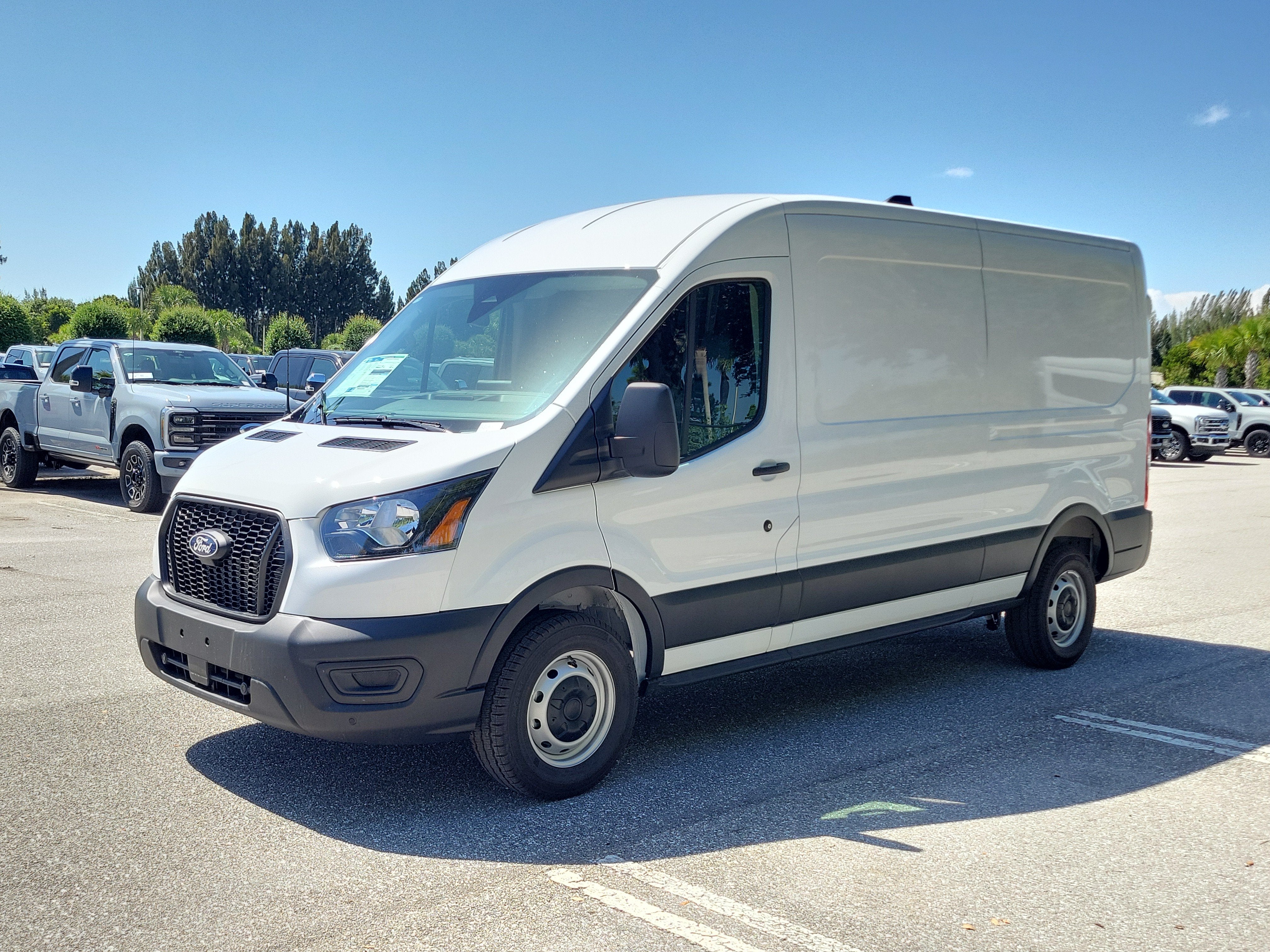 2026 Ford Transit Cargo Van Cargo Van