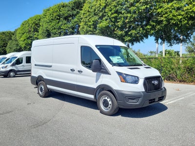 2026 Ford Transit Cargo Van T250