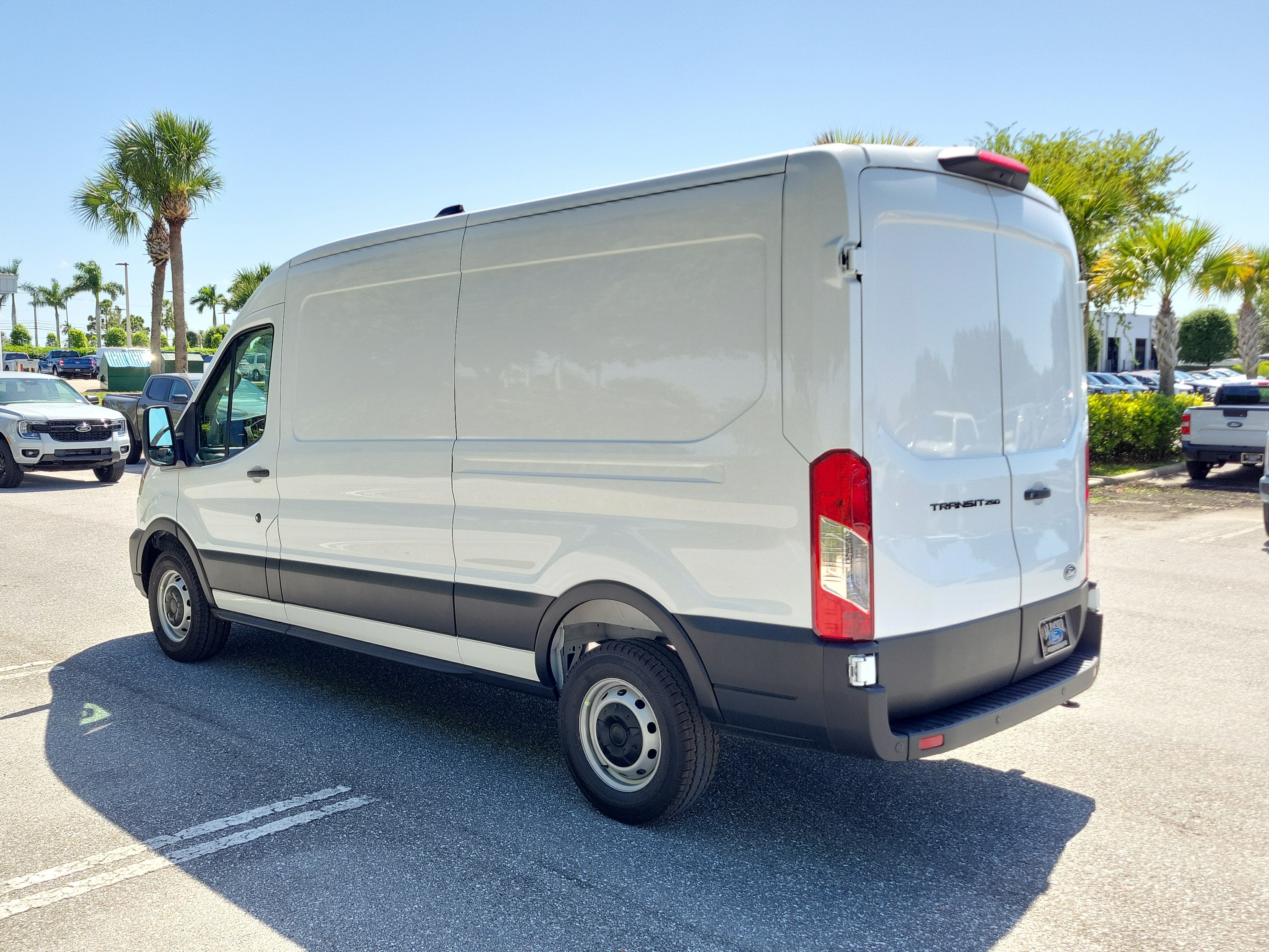 2026 Ford Transit Cargo Van Cargo Van
