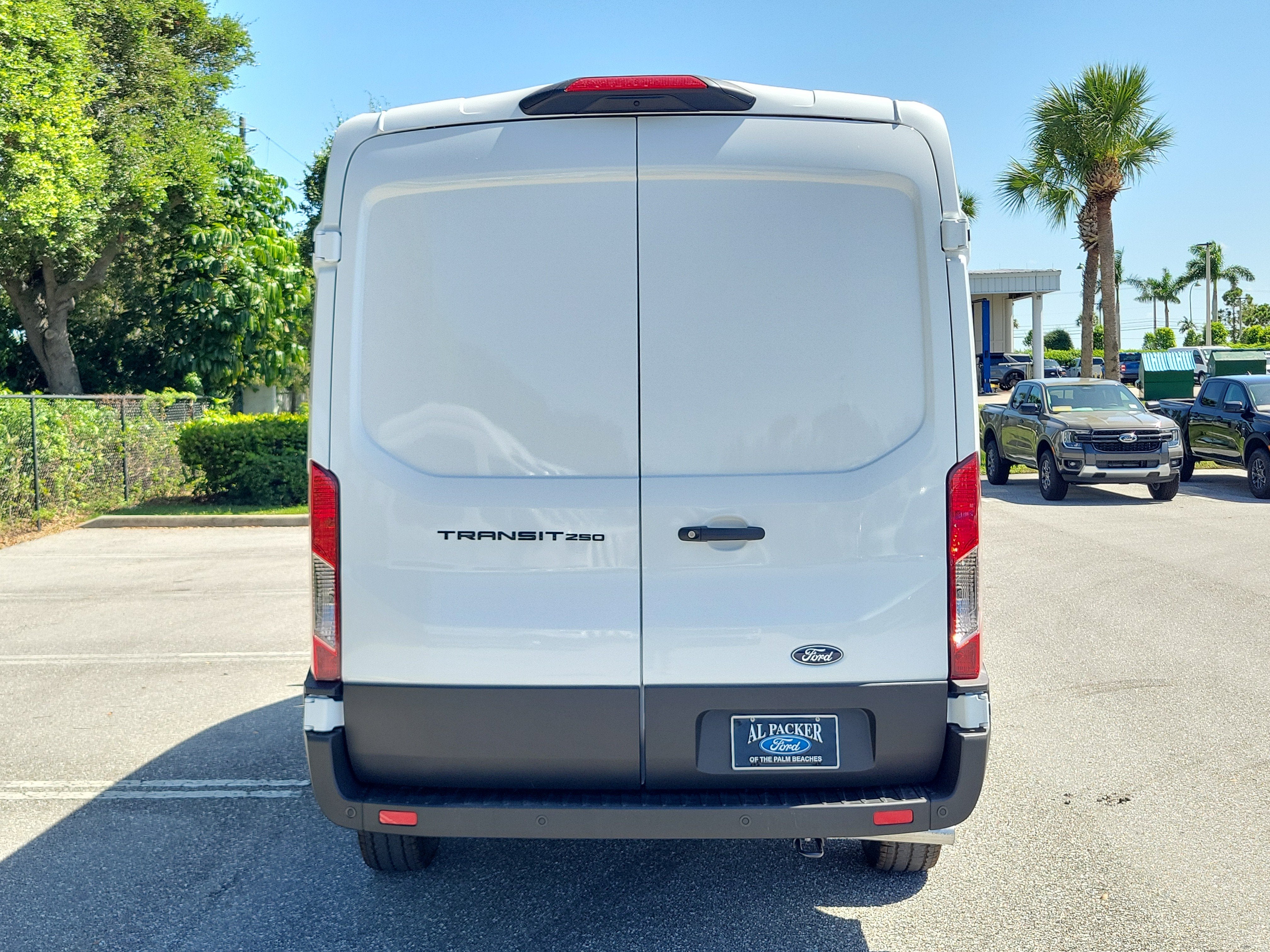 2026 Ford Transit Cargo Van Cargo Van