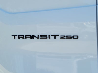 2026 Ford Transit Cargo Van Cargo Van