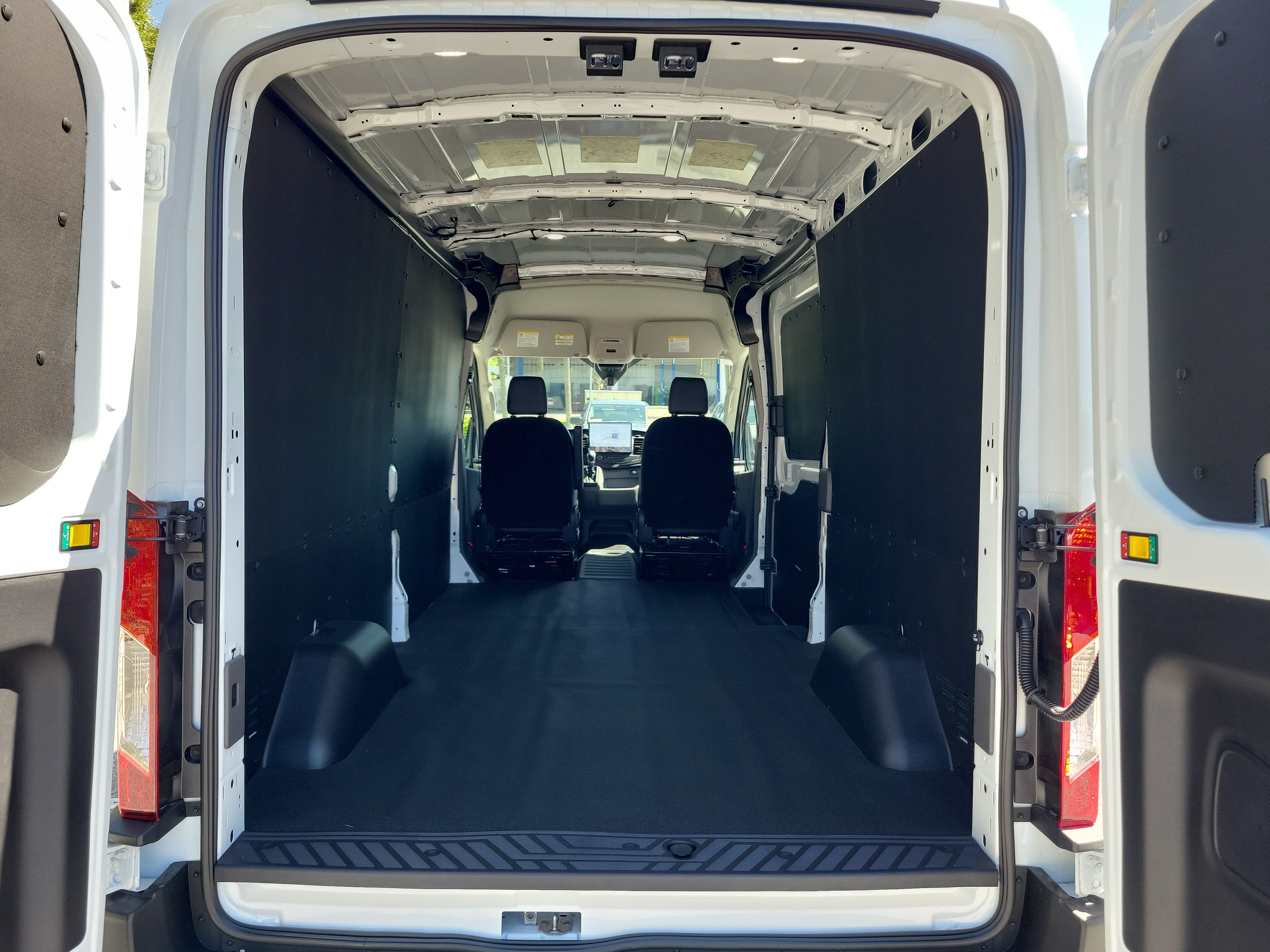 2026 Ford Transit Cargo Van Cargo Van