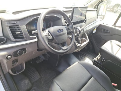 2026 Ford Transit Cargo Van Base