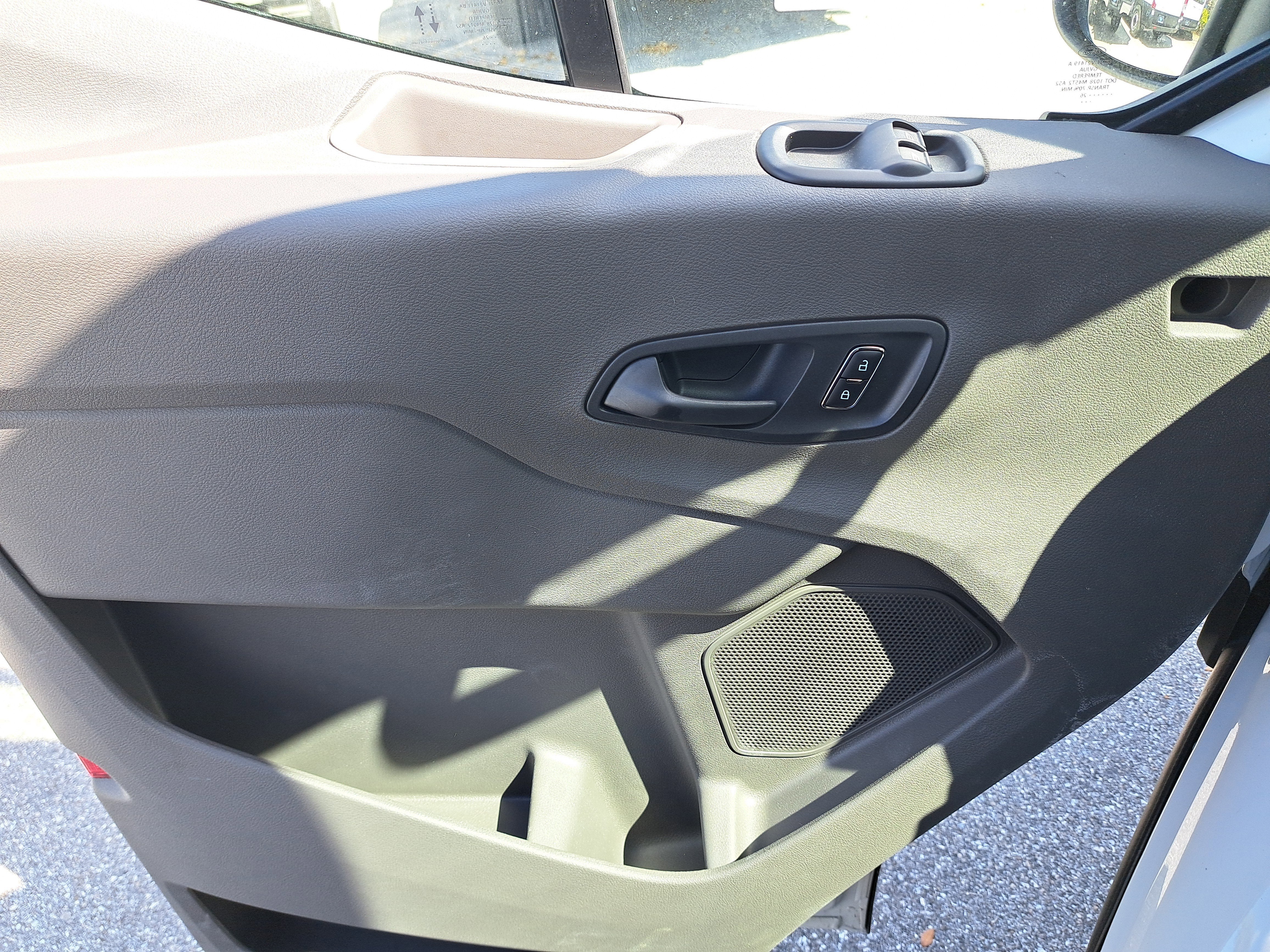 2026 Ford Transit Cargo Van Base