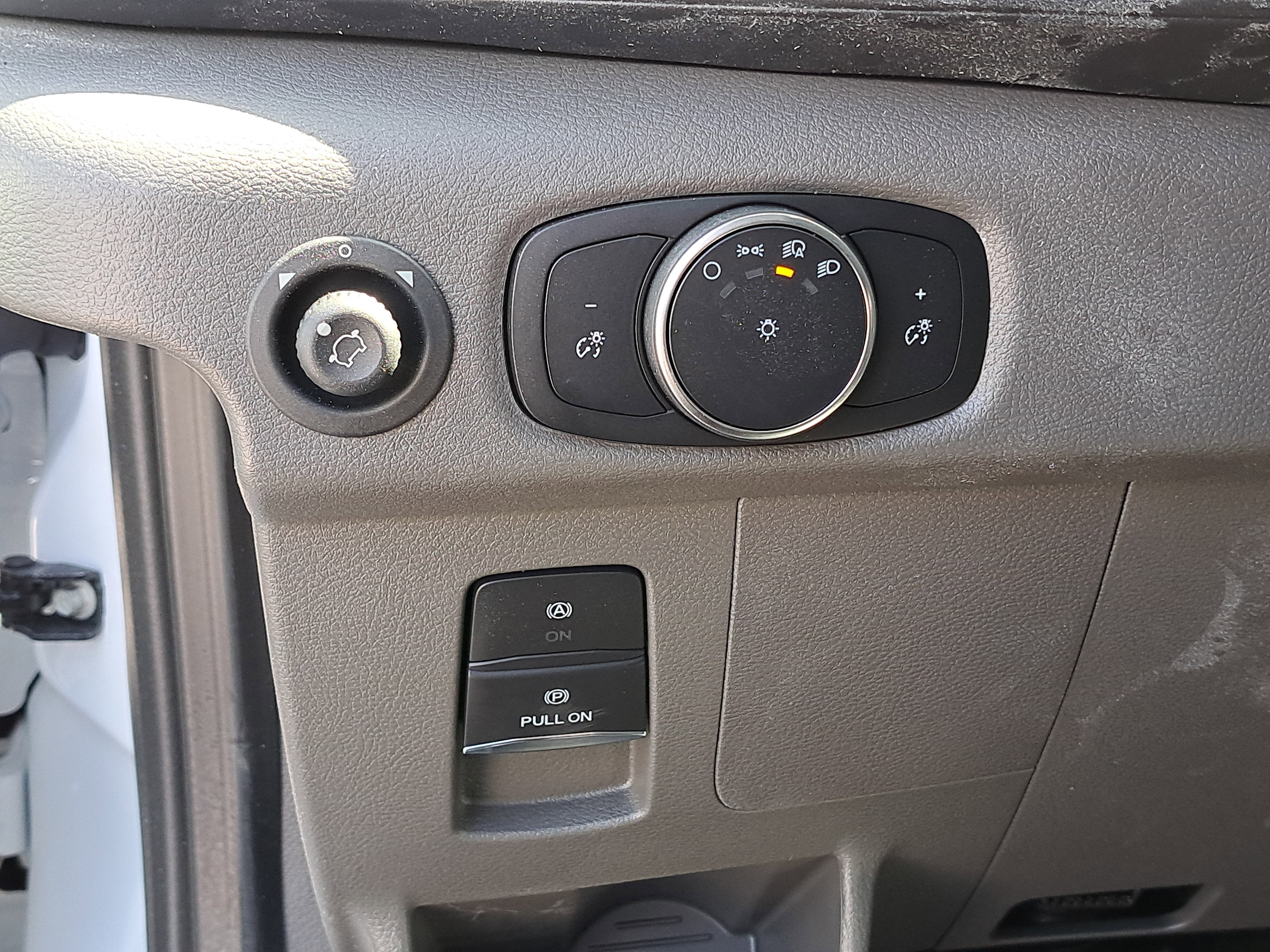 2026 Ford Transit Cargo Van Base