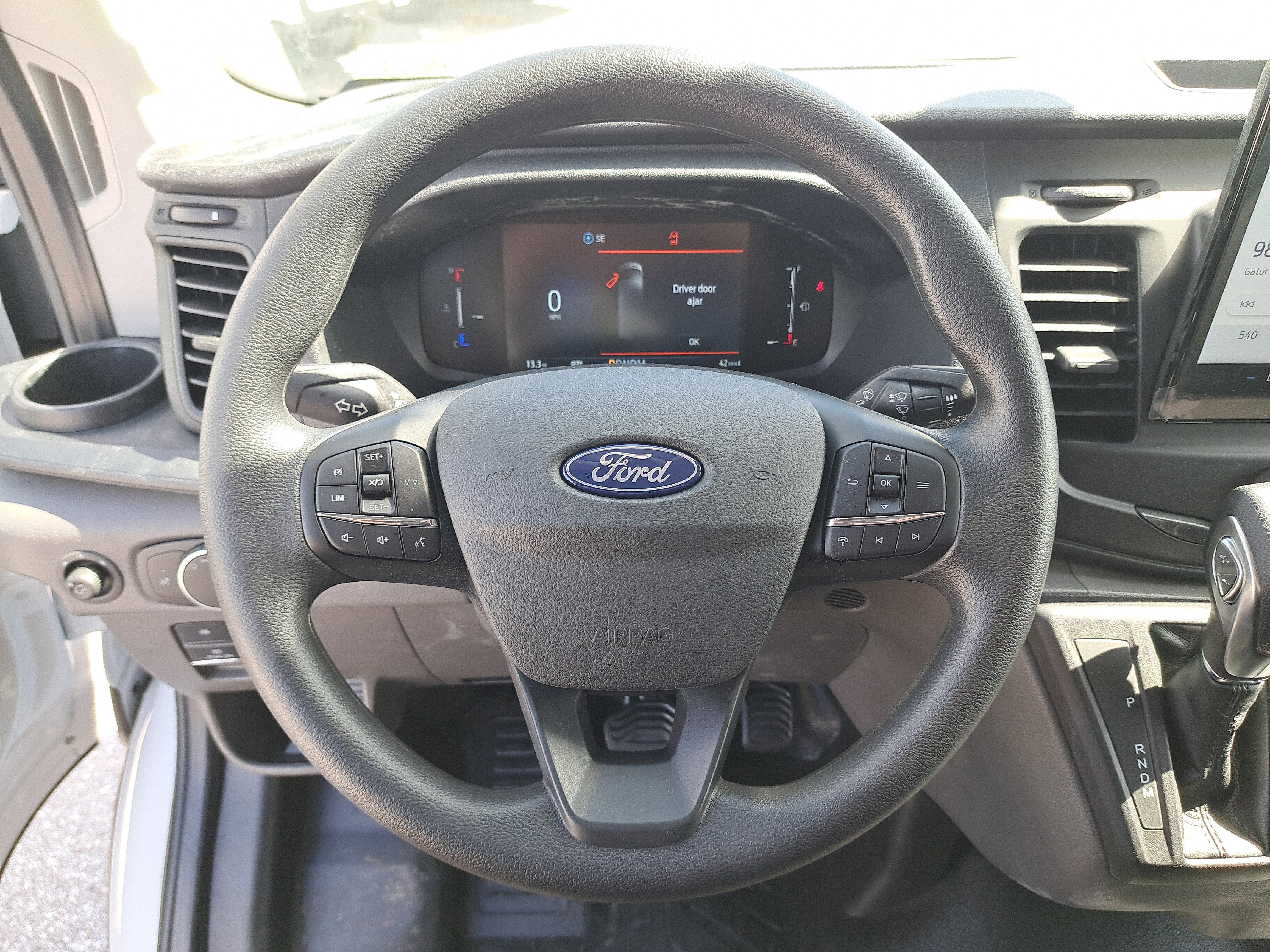 2026 Ford Transit Cargo Van Base