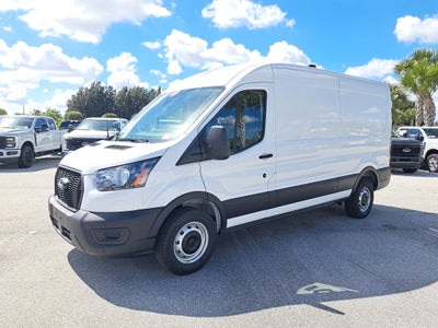 2026 Ford Transit Cargo Van Base