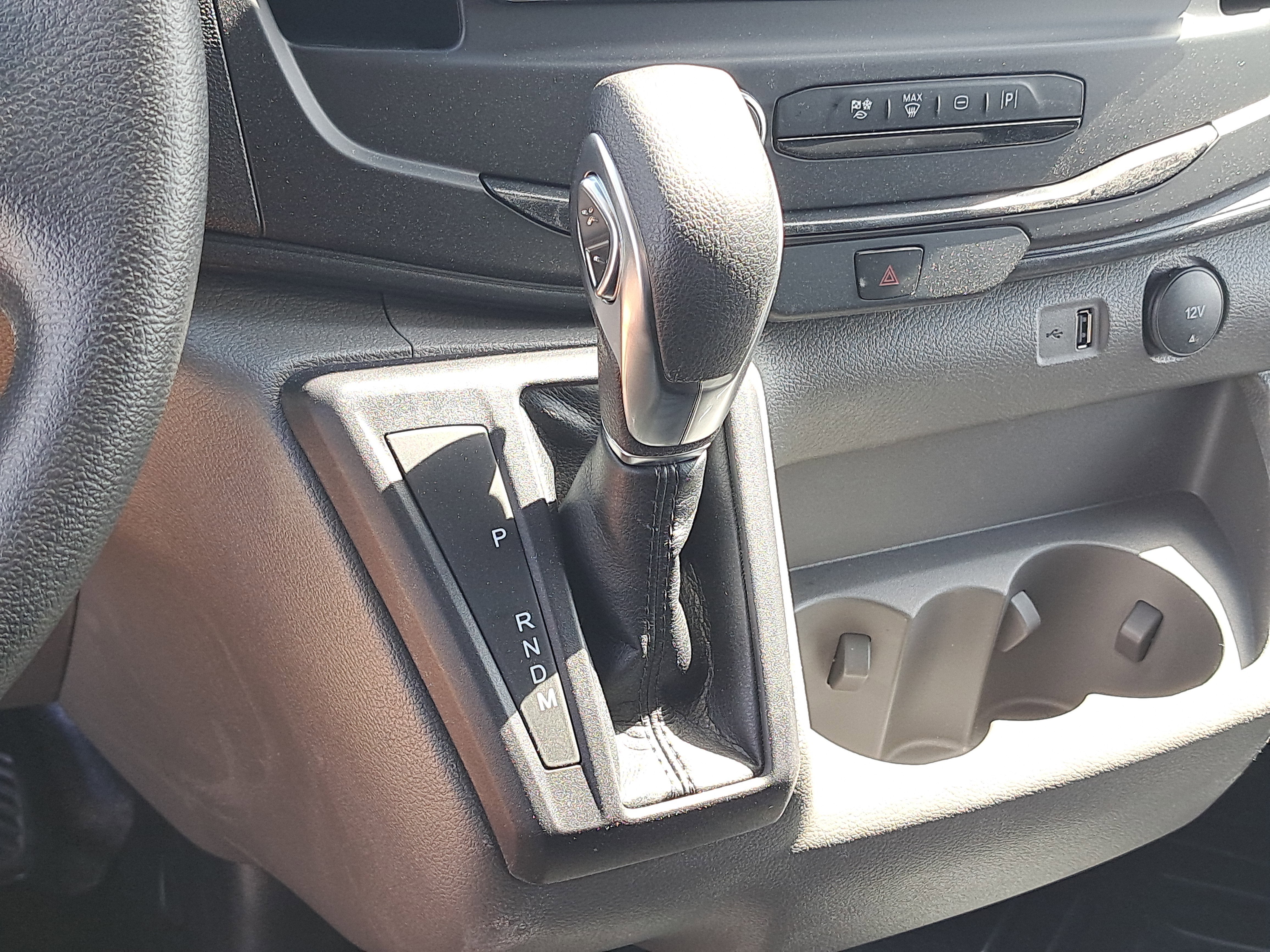 2026 Ford Transit Cargo Van Base