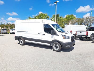 2026 Ford Transit Cargo Van T250
