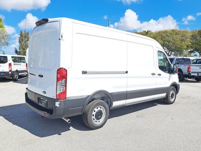 2026 Ford Transit Cargo Van Base