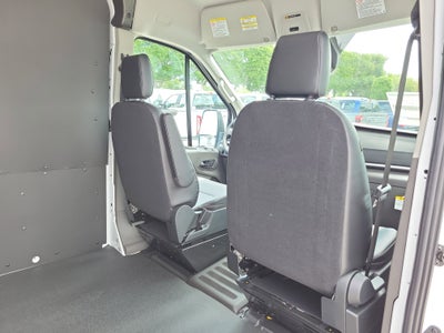 2026 Ford Transit Cargo Van T250