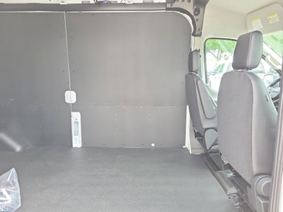 2026 Ford Transit Cargo Van T250