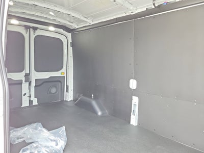 2026 Ford Transit Cargo Van T250