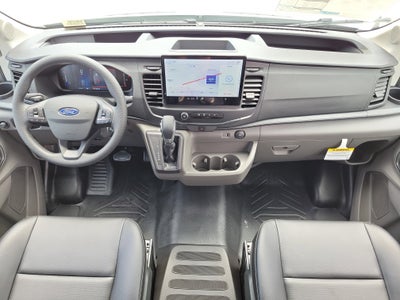 2026 Ford Transit Cargo Van T250