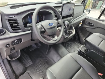 2026 Ford Transit Cargo Van T250