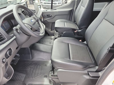 2026 Ford Transit Cargo Van T250