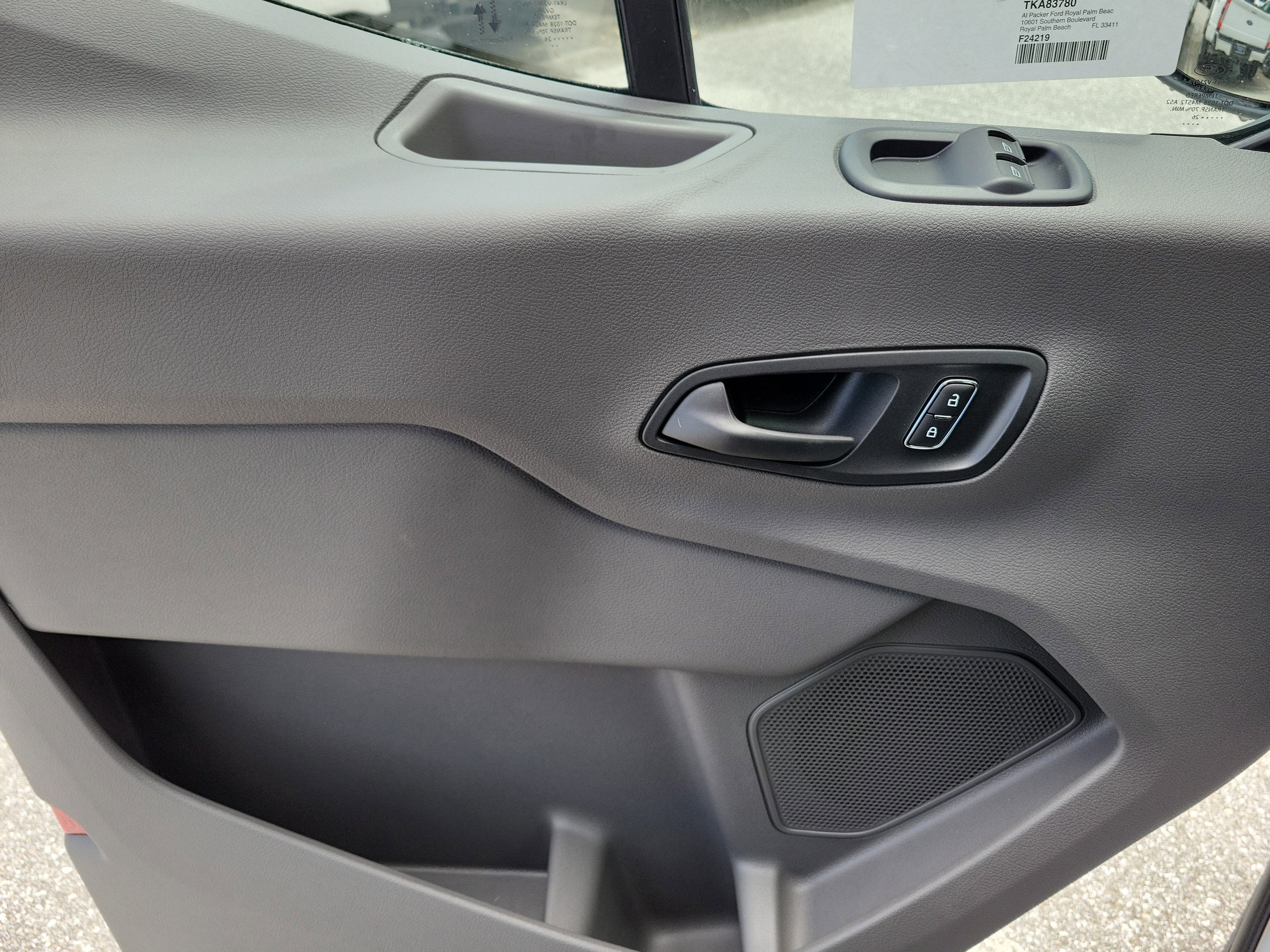 2026 Ford Transit Cargo Van T250