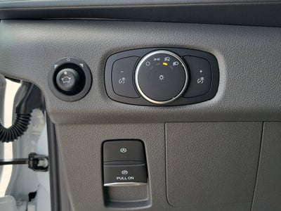 2026 Ford Transit Cargo Van T250