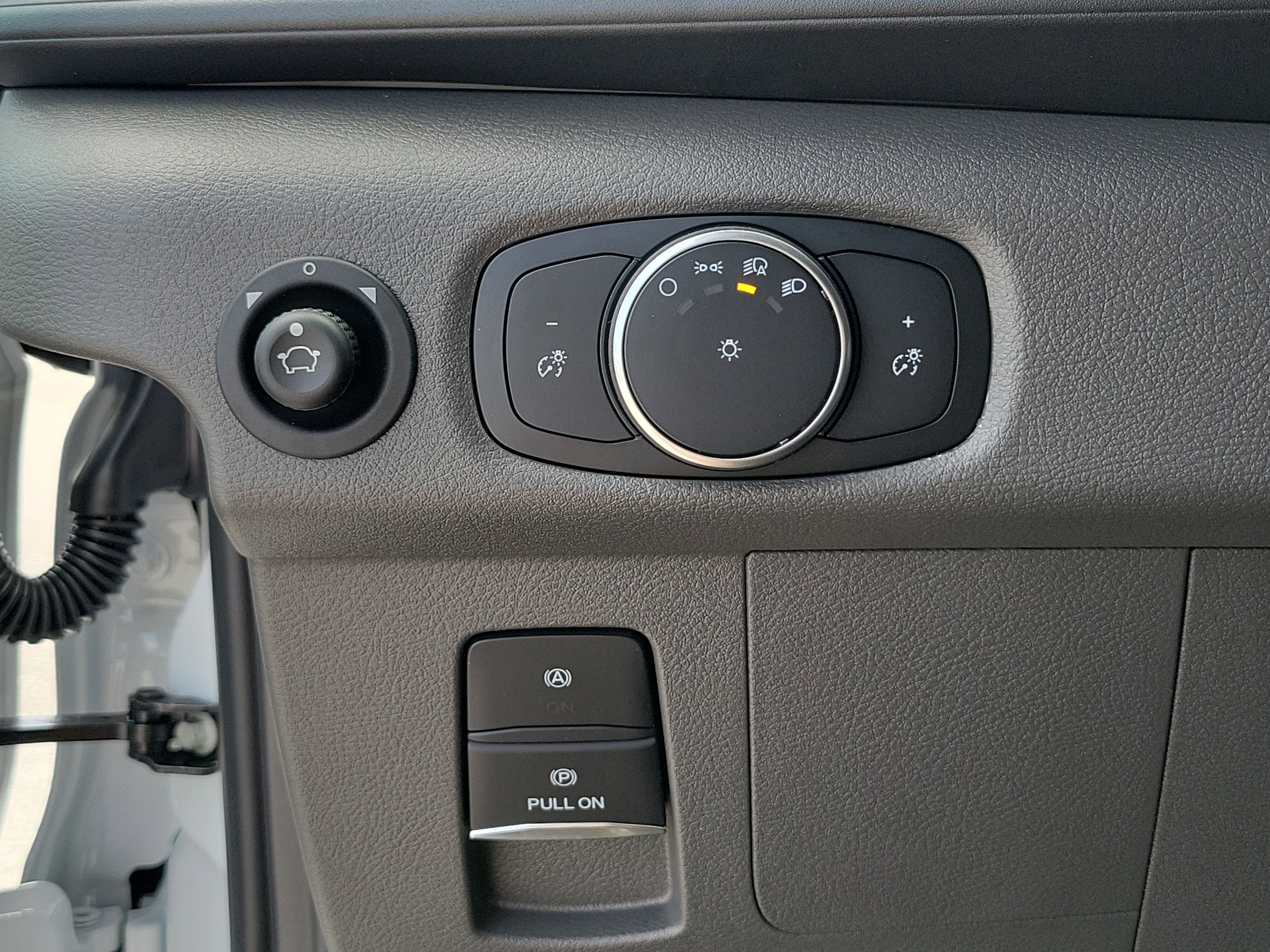 2026 Ford Transit Cargo Van T250