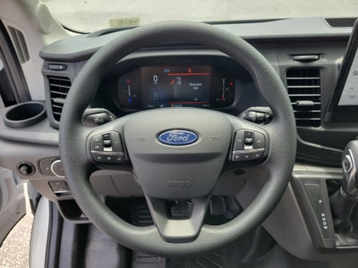 2026 Ford Transit Cargo Van T250