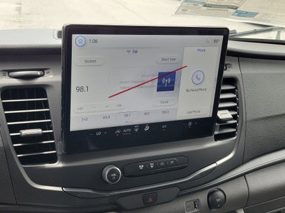 2026 Ford Transit Cargo Van T250