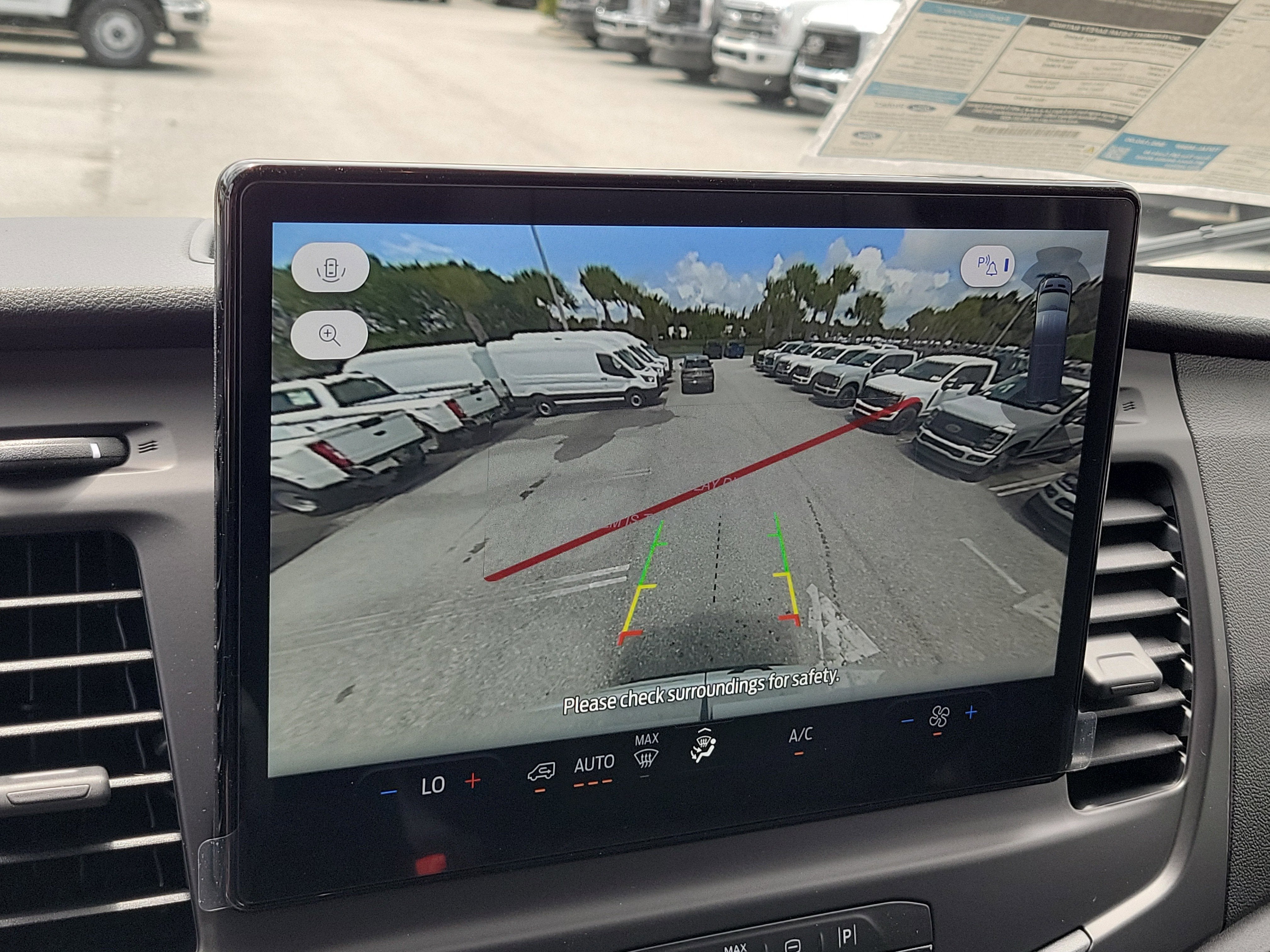 2026 Ford Transit Cargo Van T250