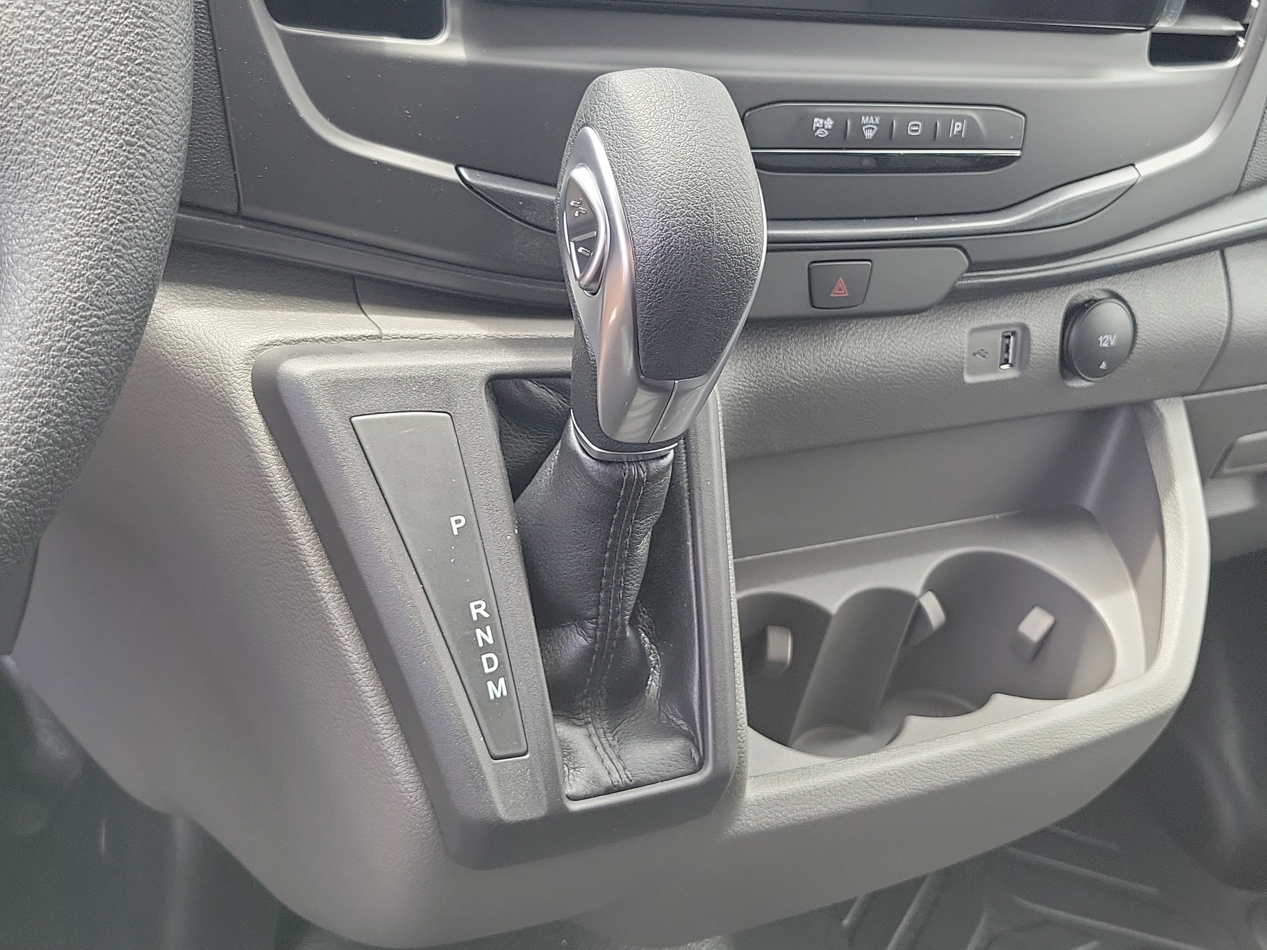 2026 Ford Transit Cargo Van T250