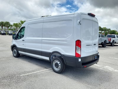 2026 Ford Transit Cargo Van T250