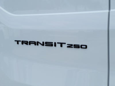 2026 Ford Transit Cargo Van T250