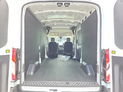 2026 Ford Transit Cargo Van T250
