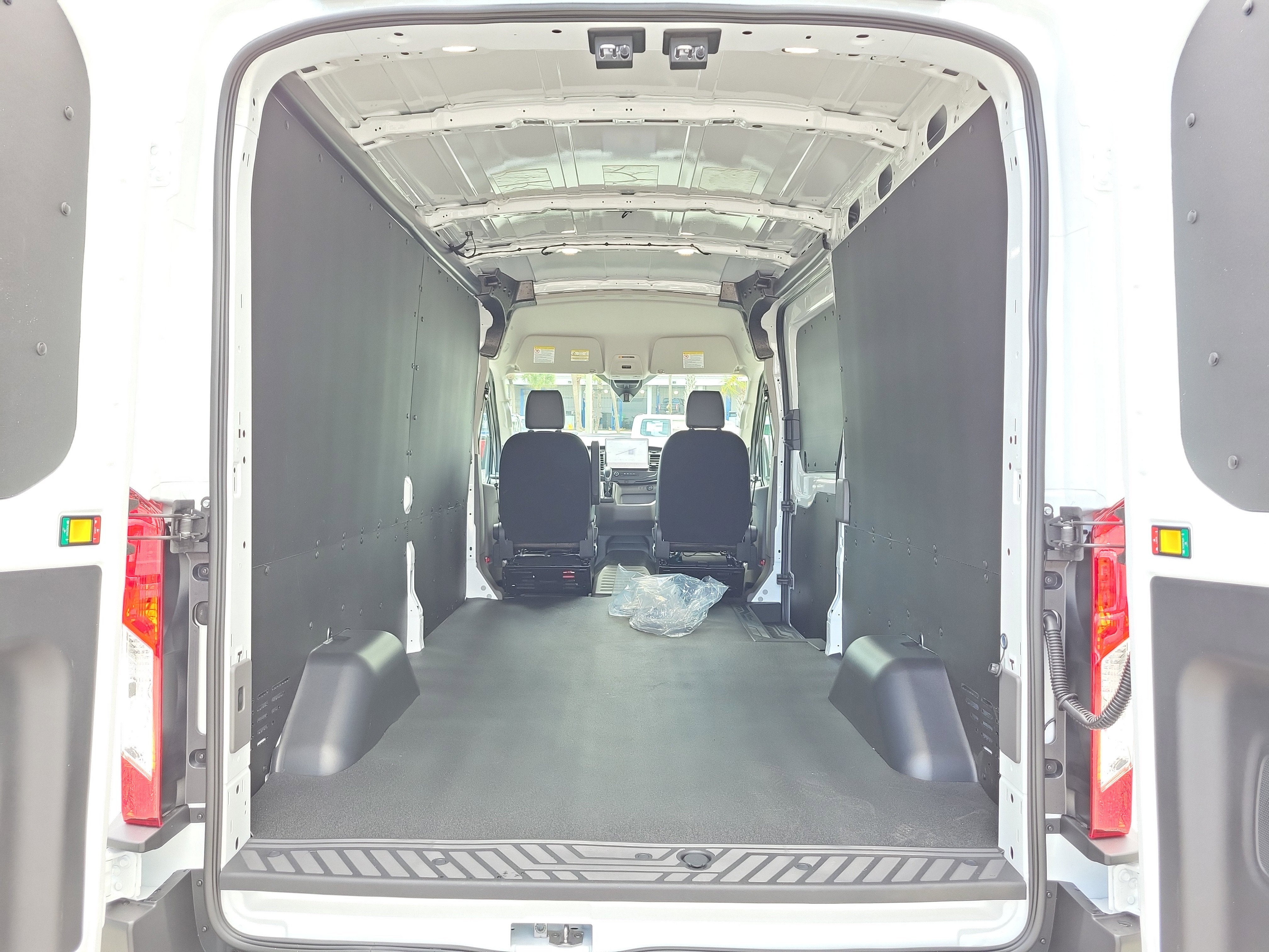 2026 Ford Transit Cargo Van T250