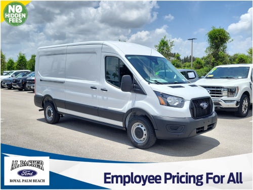 2026 Ford Transit Cargo Van T250
